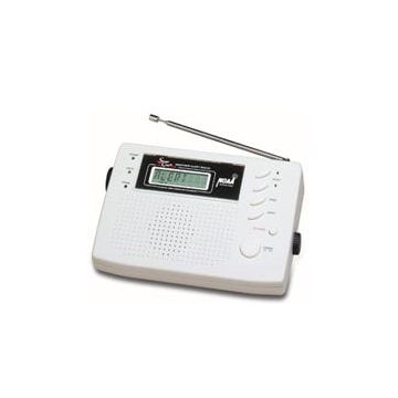 WRP-50 All Hazards Alert Radio with NOAA Reception by LifeSecure