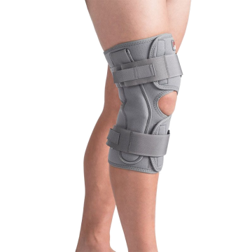 Swede-O Thermal Vent Open Wrap ROM Hinged Knee Brace - XSmall