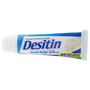 Desitin Diaper Rash Treatment - 4 oz. Tube by Johnson & Johnson Consumer