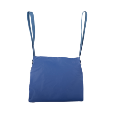 Urinary Drainage Bag Holder For Wheelchair, Geri-chair or Bed Rails