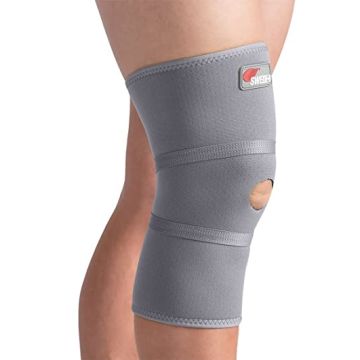 Swede-O Thermal Vent Open Patella Knee Sleeve - Small- 11 x 6.75
