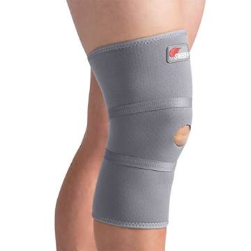 Swede-O Thermal Vent Open Patella Knee Sleeve - Small- 11 x 6.75