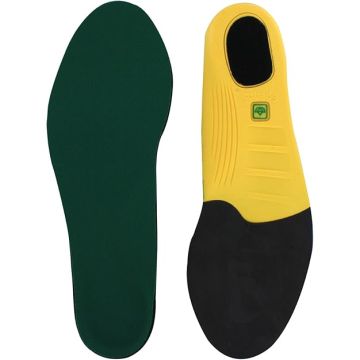 Spenco Polysorb Heavy Duty Maximum All Day Comfort and Support Shoe Insole - 1- (US Women's 5-6)
