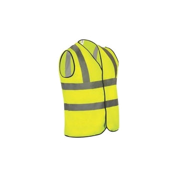 Hi-Vis Safety Vest by LifeSecure, X-Large
