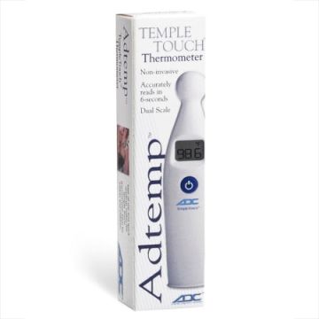 Temporal Contact Thermometer Adtemp™ 427 Temporal Probe Handheld