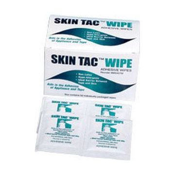 Skin Tac Adhesive Barrier Prep Wipe by Torbot