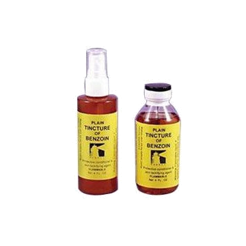 Torbot Tincture of Benzoin with Applicator Brush Cap 4 oz