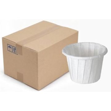Solo Souffle Cups - Case of 5000
