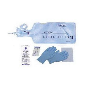 Self-Cath Closed System Soft Intermittent Catheter Kit, 14Fr by Coloplast