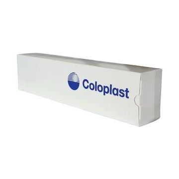Coloplast Self-Cath® Male Intermittent Catheter Straight Tip, Funnel End, Latex-free - 8Fr 16 L / Male / Each