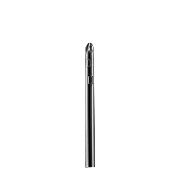 Coloplast Self-Cath Plus Soft Intermittent Catheter, Straight Tip, Funnel-end, Fire-polished Eyelet, Latex-free - 10 Fr 16 Inch / Each