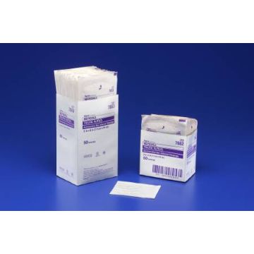 Telfa AMD Antimicrobial Dressing - Box of 25 by Covidien - 4 X 5 Inch