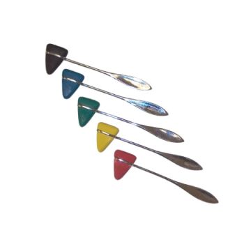 Neurological Hammer Taylor Baseline 0.5 X 2 X 8 Inch by Fabrication Enterprises