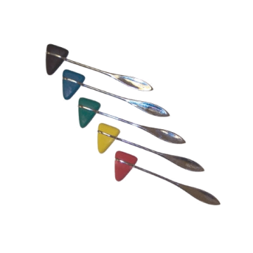 Neurological Hammer Taylor Baseline 0.5 X 2 X 8 Inch by Fabrication Enterprises