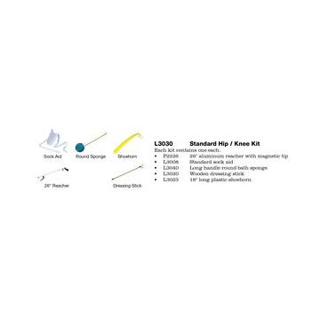 Essential Medical Supply Hip/Knee Kit