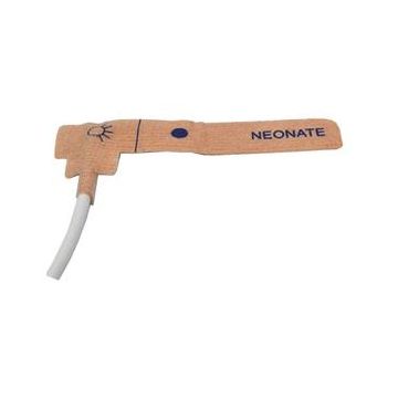 Smiths Medical ASD Inc Pulse Oximeter Finger Sensor, Neonate, 3kg Capacity