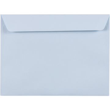 9 x 12 Booklet Envelopes - Baby Blue 32lb