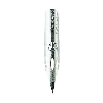 Zebra Comic Pen Nib-G Model