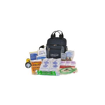 LifeSecure Grab-and-Go 3 Day Personal Emergency Kit