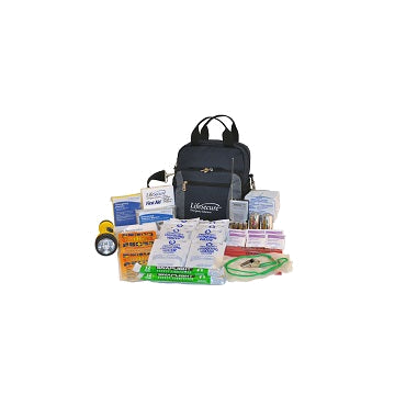 LifeSecure Grab-and-Go 3 Day Personal Emergency Kit