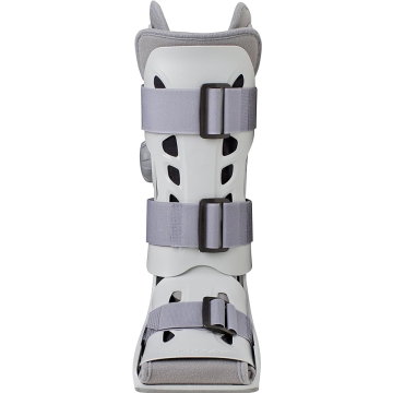 Air Walker Boot Aircast AirSelect Elite Pneumatic Adult TALL - Small