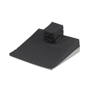 Seating Concepts Pommel Wedge Cushion with Stretch Cover by Drive Medical - Each - 16 inch x 16 inch.