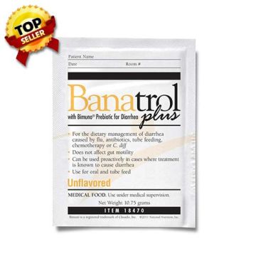 Banatrol Banatrol Cranberry Oral Supplement, 5 Gram Individual Packet Powder by Medtrition