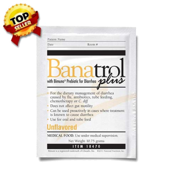 Banatrol Banatrol Cranberry Oral Supplement, 5 Gram Individual Packet Powder by Medtrition