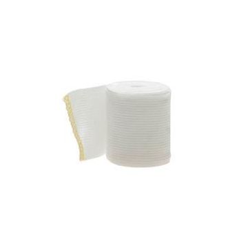 Swift-Wrap Elastic Bandage White, Velcro Closure Type - 5 yds L x 3 inch W.