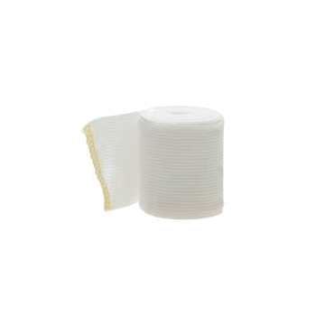 Swift-Wrap Elastic Bandage White, Velcro Closure Type - 5 yds L x 3 inch W.