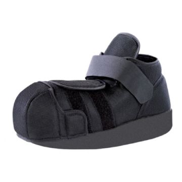 DJO Unisex Pressure Relief Shoes - Singles - Small (Male 4 to 6, Female 6.5 to 8.5)