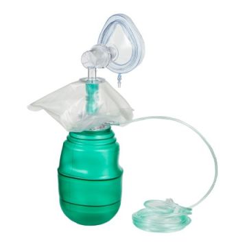 Resuscitator McKesson Nasal / Oral Mask - Adult