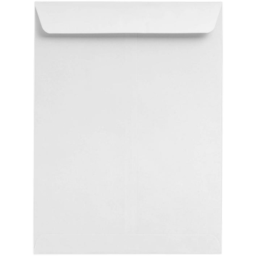 11 x 17 Open End Envelopes - White 28lb