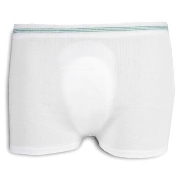 Attends Knit Pant Unisex Knit Weave Pull On Reusable - Small / Medium- Package (25 Each) / 25 to 45 Inch Waist / Hip