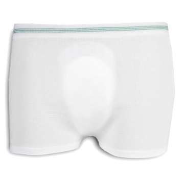 Attends Knit Pant Unisex Knit Weave Pull On Reusable - Small / Medium- Package (25 Each) / 25 to 45 Inch Waist / Hip