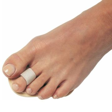 Budin Toe Splint Universal - Double.