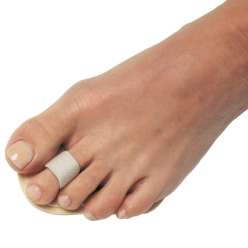 Budin Toe Splint Universal - Double.