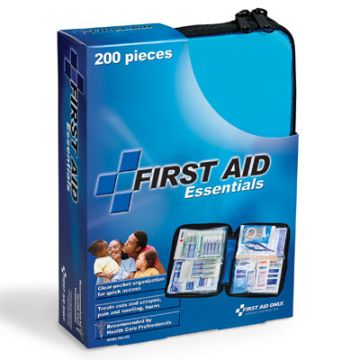 First Aid Only All-Purpose First Aid Kit, 200 Pieces by Specially Adapted Products/Express Company