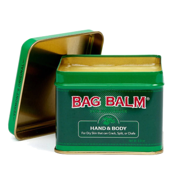 Bag Balm Moisturizer Ointment, 8 oz Can by Dairy Association Inc