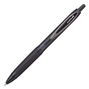 uniball™ 207 PLUS+, Gel Pen - 1 Count / Black / 0.7 mm