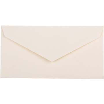 Strathmore #7 3/4 Monarch Premium Envelopes (3 7/8 x 7 1/2) - Natural 24lb