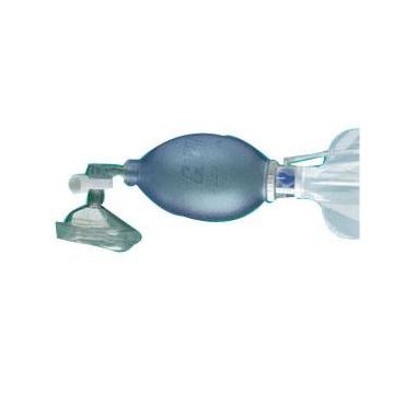 Lifesaver Disposable Manual Resuscitator by Teleflex - With Flow Diverter-Pediatric / Each