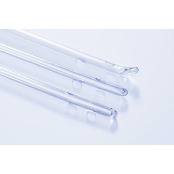 Urethral Catheter GentleCath™ Straight Tip Uncoated PVC 16 Fr. 16 Inch - EACH
