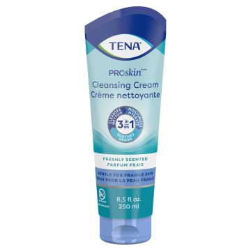 TENA Cleansing Cream - 8.5 oz. Tube