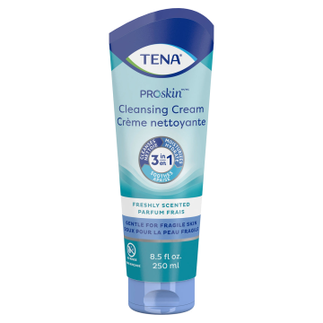TENA Cleansing Cream - 8.5 oz. Tube