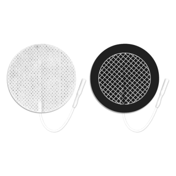 Ultra-Stim Wire Electrodes - Package of 4 - 2" x 2" Square