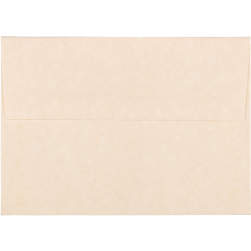A6 Invitation Envelopes (4 3/4 x 6 1/2) - Natural Parchment 24lb