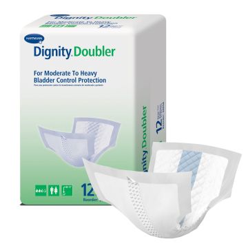 Dignity® Doubler XL Pad 13" x 24"