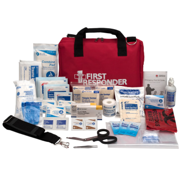 First Responder Kit First Aid Only® Cordura Bag