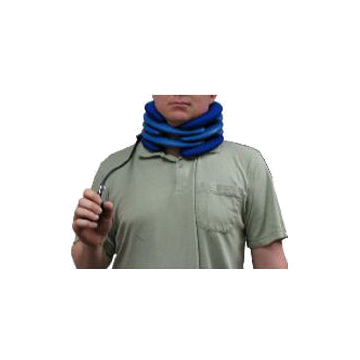 Pneumatic Cervical Collar / Cervical Traction - Regular 16 inch Below Neck Size